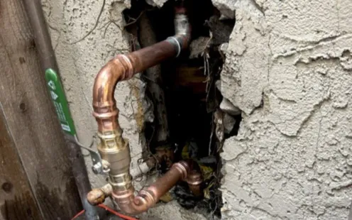 Pipe Repair